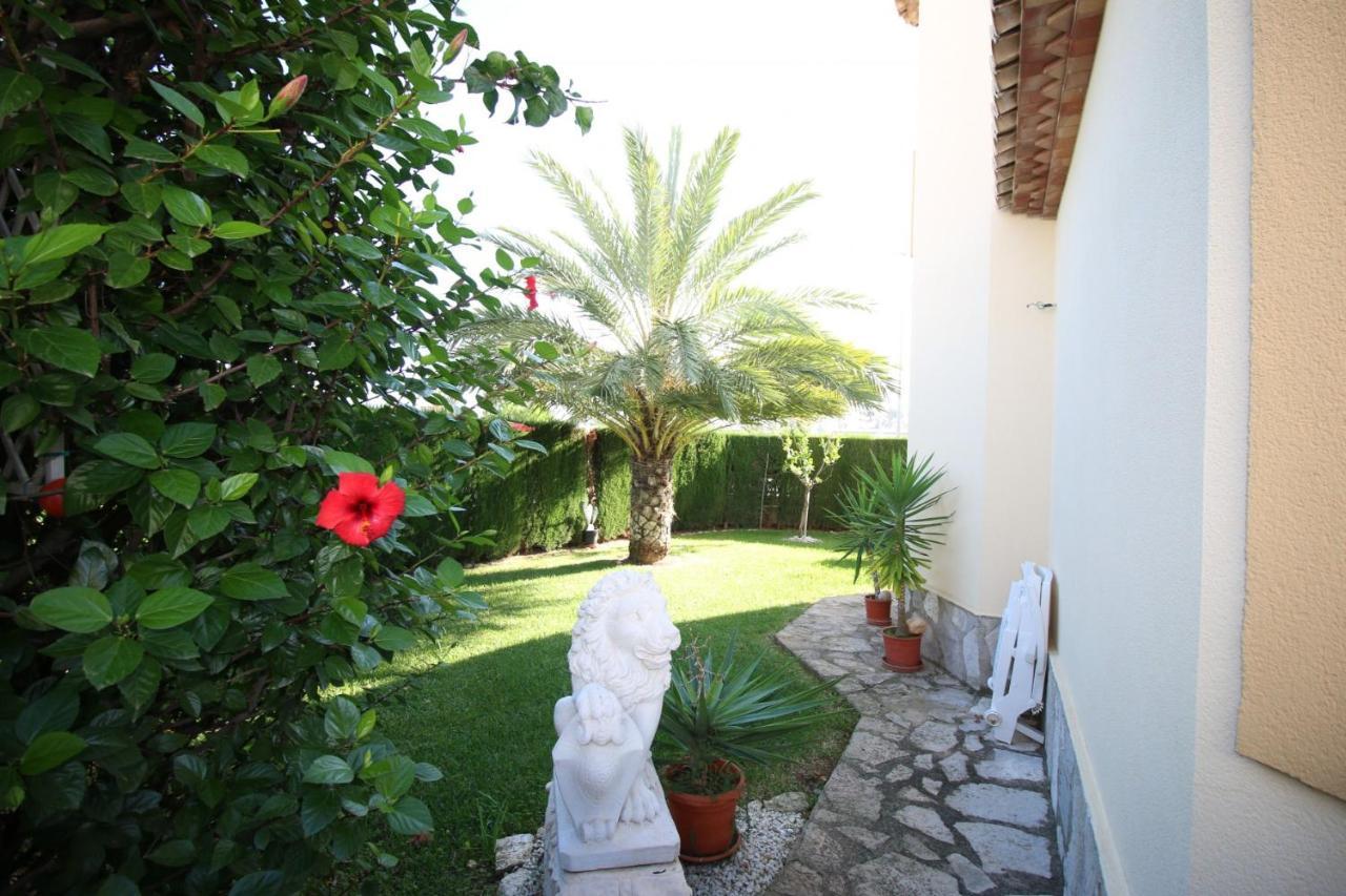 La Giralda Bo Villa Denia Exterior photo